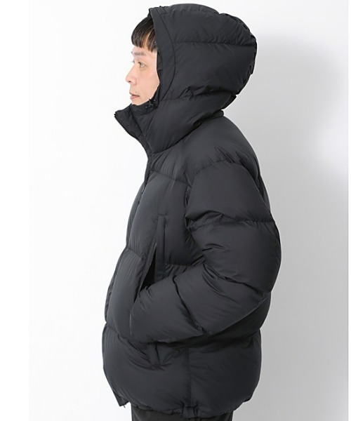 【 peak】ダウンジャケット MENS】5 POCKET DOWN JACKET 5ポケットダウンジャケット / GORE-TEX