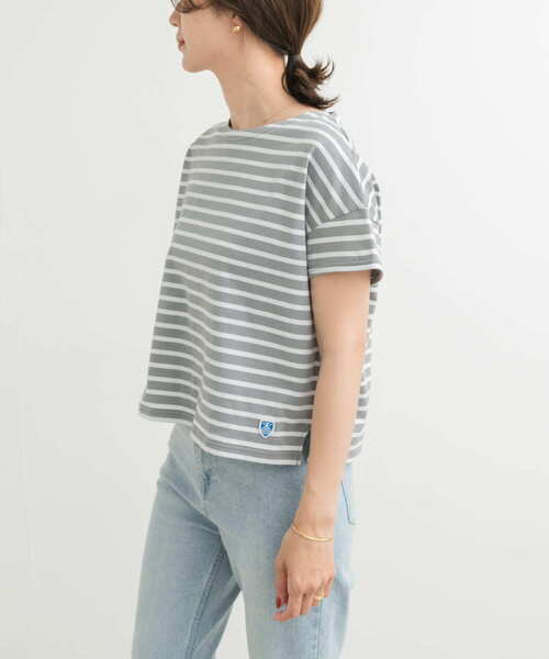 オーシバルTシャツ ORCIVAL 【20%OFF】オーチバル オーシバル マーセライズ