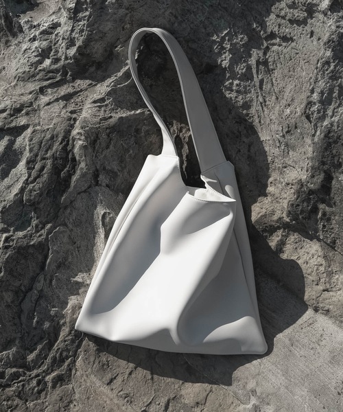 remer トートバッグ loose shoulder tote bag / ルーズ