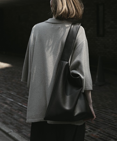 remer トートバッグ loose shoulder tote bag / ルーズ