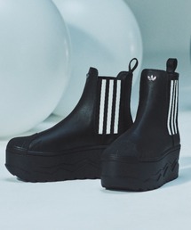 adidas（アディダス） ブーツ adidas SSTR PF BOOTS atmos pink