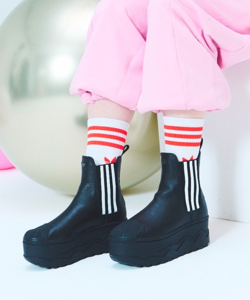 adidas（アディダス） ブーツ レディース : ZOZOTOWN Yahoo!店 - 通販