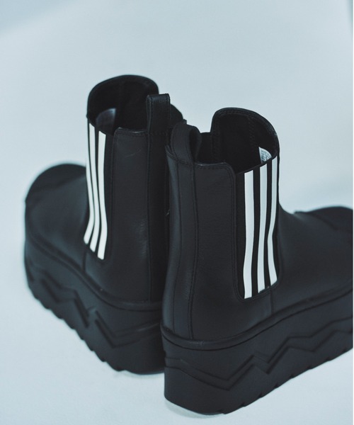 adidas（アディダス） ブーツ adidas SSTR PF BOOTS atmos pink