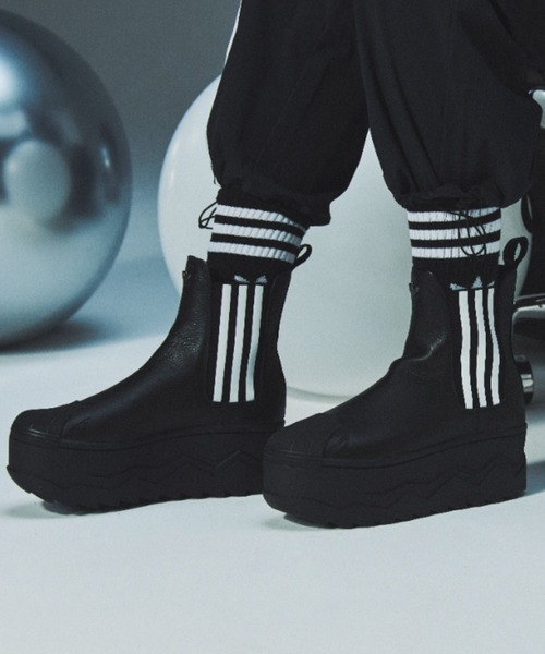 adidas（アディダス） ブーツ レディース : ZOZOTOWN Yahoo!店 - 通販
