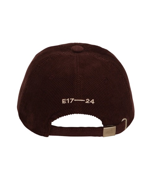★EMIS★CORDUROY TWO-TONE BALL CAP★送料・関税込★ CORDUROY TWO-TONE BALL CAP-GREEN - EMIS
