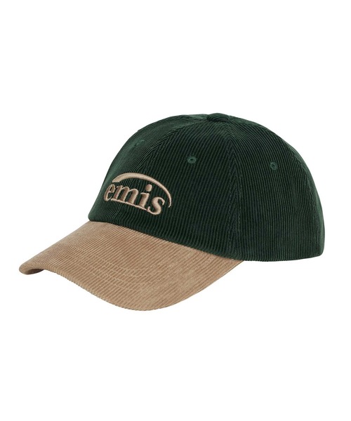 emis エミス CORDUROY BALL CAP-MUSTARD emis エミス CORDUROY BALL CAP-MUSTARD - メルカリ - 帽子