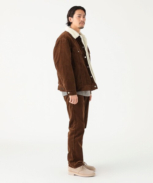 Lee パンツ 「別注」Lee / コーデュロイ メンズ : ZOZOTOWN Yahoo!店