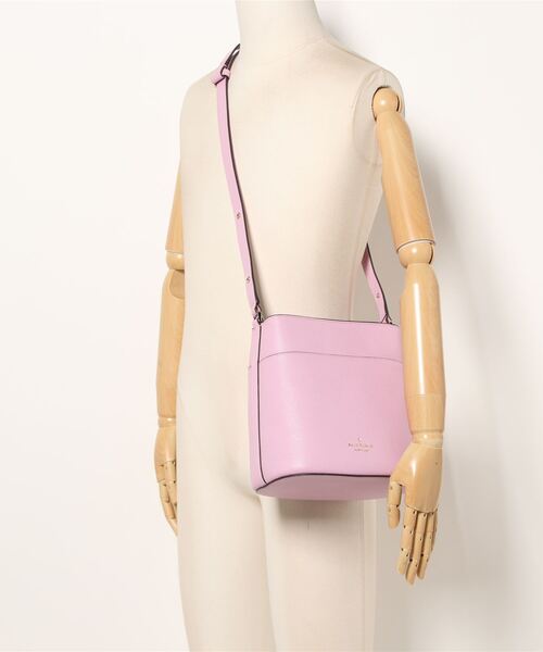 kate spade ピンク レザー ショルダーバッグ kate spade NEW YORK ケイトスペード Kate Spade ショルダー