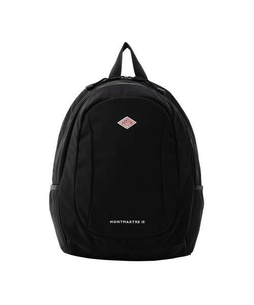 【新品】ダントン リュック　ブラック　黒 Danton 「DANTON」 リュック - ライトブラウン レディース
