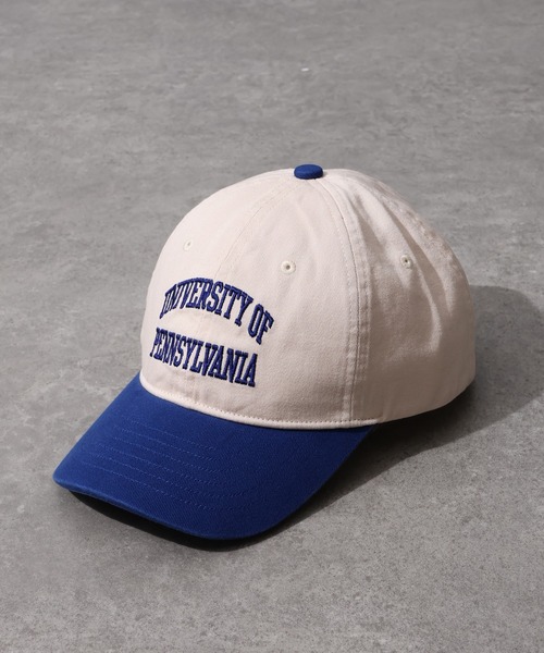 ファッション キャップ ホワイト 24SS】UNISEX NEW ERA パンチングメッシュキャップ ホワイト