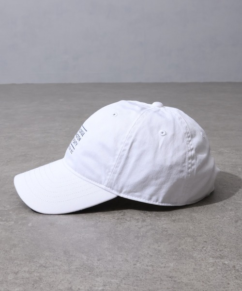 ファッション キャップ ホワイト CORPUS TOKYO キャップ 帽子 「ユニバーシティ」アソート