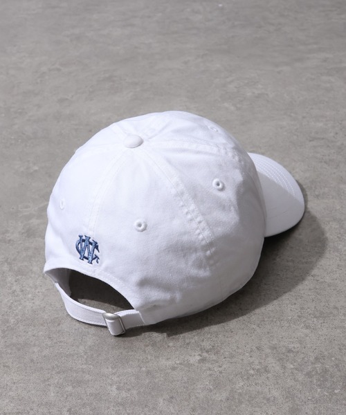 ファッション キャップ ホワイト CORPUS TOKYO キャップ 帽子 「ユニバーシティ」アソート
