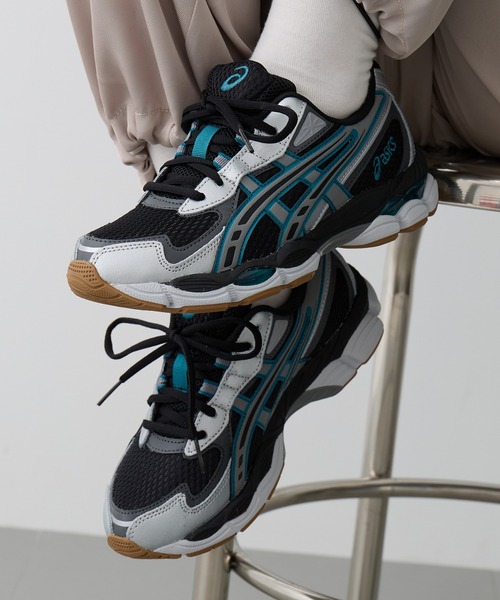 ASICS（アシックス） スニーカー 「ASICS」GEL-NYC 2055 メンズ