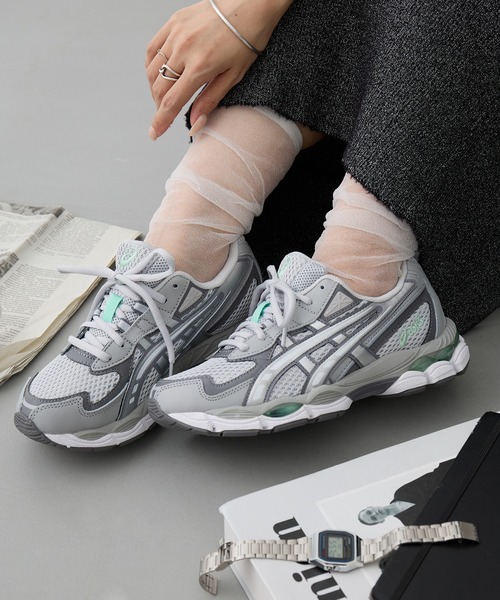 ASICS（アシックス） スニーカー 「ASICS」GEL-NYC 2055 メンズ