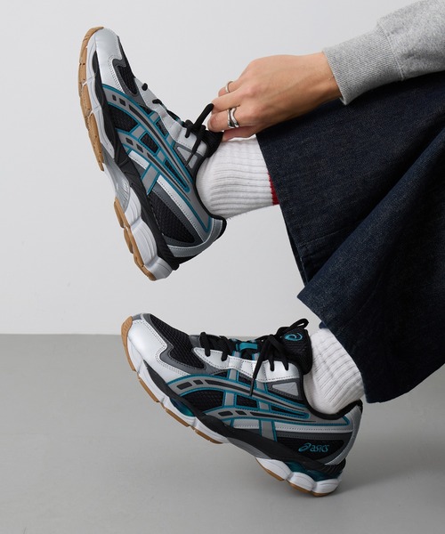 ASICS（アシックス） スニーカー 「ASICS」GEL-NYC 2055 メンズ