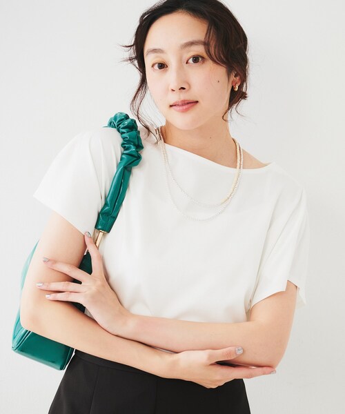tシャツ ラッフルカットソーブラウス レディース 楽天市場】ラッフルtシャツの通販