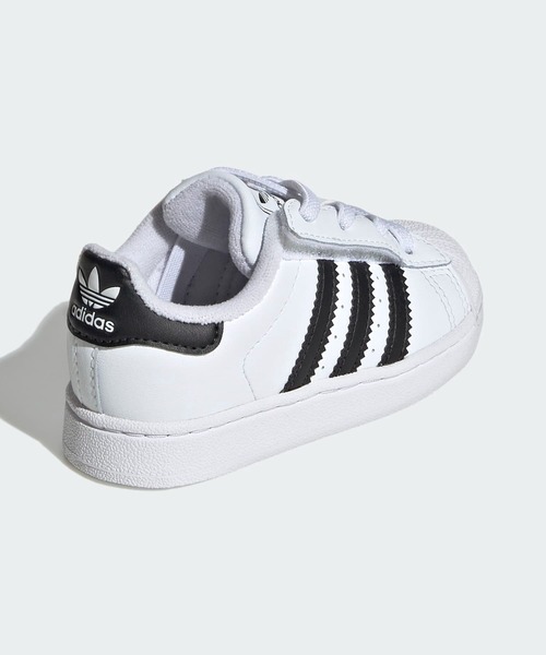adidas（アディダス） スニーカー スーパースター II コンフォート