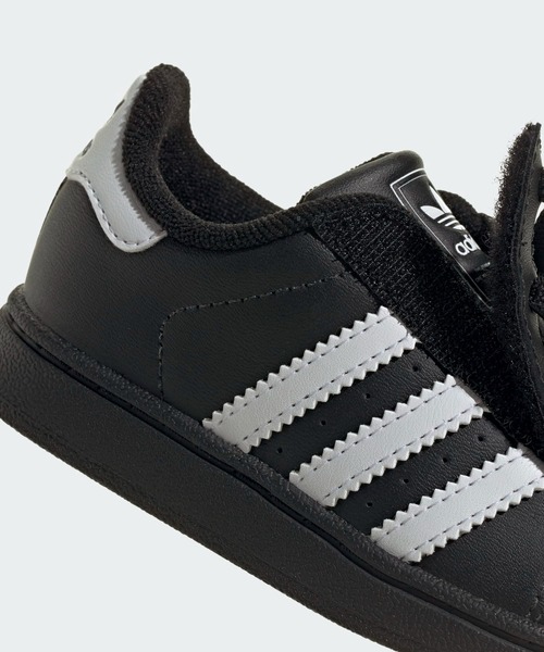 adidas（アディダス） スニーカー スーパースター II コンフォート