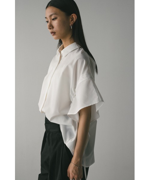 レディース シャツ 半袖（STYLEMIXER）のおすすめ人気商品一覧