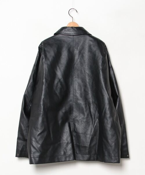 WYM LIDNM 「WYM LIDNM」 ブルゾン L ブラック メンズ : ZOZOTOWN