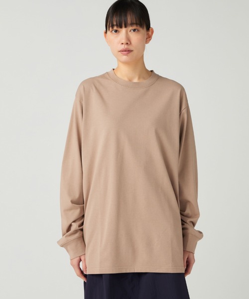 スノーピーク　peak プリントロゴTシャツ　サイズL　限定品　ベージュ 廃盤 ラスト一点 スノーピーク snowpeak プリントロゴTシャツ サイズL