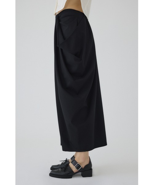 スカート 入学式 Cut drape SK カットドレープスカートの画像