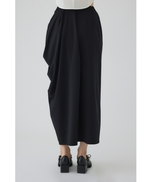 スカート 入学式 Cut drape SK カットドレープスカートの画像