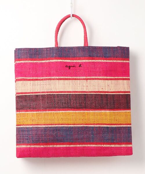 agnes b. かごバッグ｜バッグ｜ファッション おすすめ人気商品