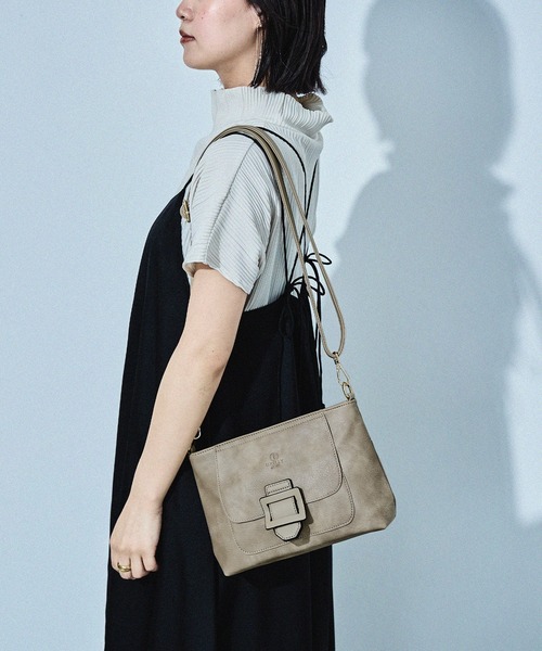 D.KELLY（ディーケリー） トートバッグ 2wayインナーバッグ付き 