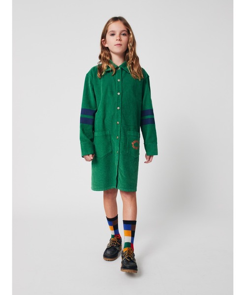 ★美品【BOBO CHOSES】ボボショーズ ワンピース 最終価格 BOBOCHOSES ボボショーズ ワンピース 18m 24AW - メルカリ