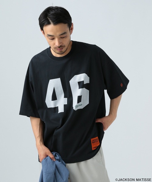 新品未使用 JACKSON MATISSEジョーカー限定Tシャツ Amazon.co.jp: ジャクソンマティス ジョーカー Tシャツ JACKSON