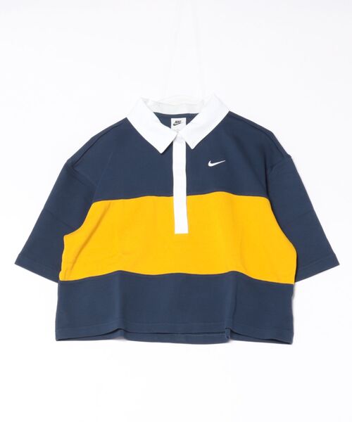 ポロシャツ ポロ 「NIKEアパレル」ASWNSWSTREETSSPOLOTOP レディース NIKE ポロシャツ ポロ 「NIKEアパレル」ASWNSWSTREETSSPOLOTOP