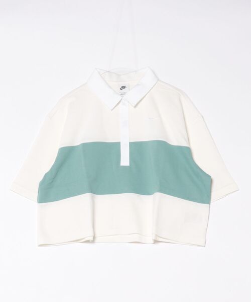 ポロシャツ ポロ 「NIKEアパレル」ASWNSWSTREETSSPOLOTOP レディース NIKE ポロシャツ ポロ 「NIKEアパレル」ASWNSWSTREETSSPOLOTOP