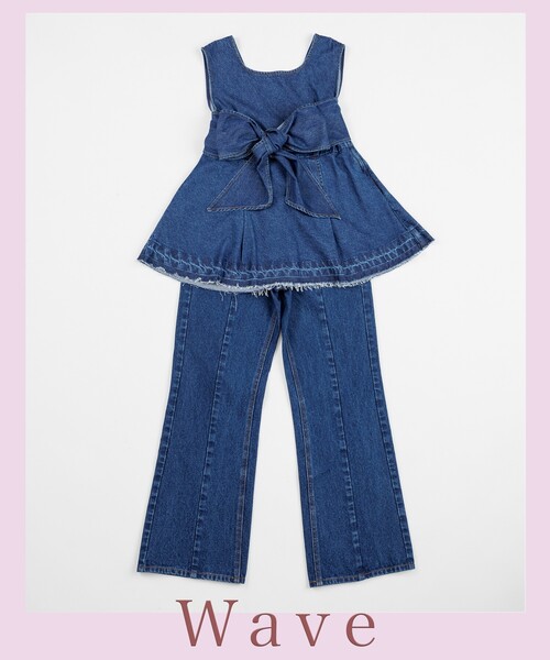 FREAK'S STORE（フリークスストア） ジーンズ デニム デニムパンツ