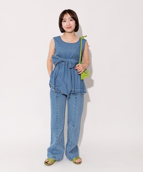 FREAK'S STORE（フリークスストア） ジーンズ デニム デニムパンツ