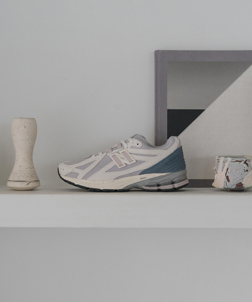 New Balance 「New Balance」 ローカットスニーカー 28.5cm ライト