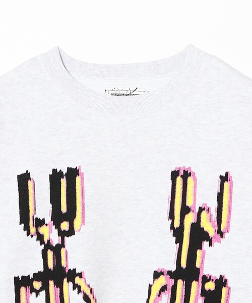 C.E（シーイー） トレーナー スウェット C.E / SCAN 8 CREW NECK