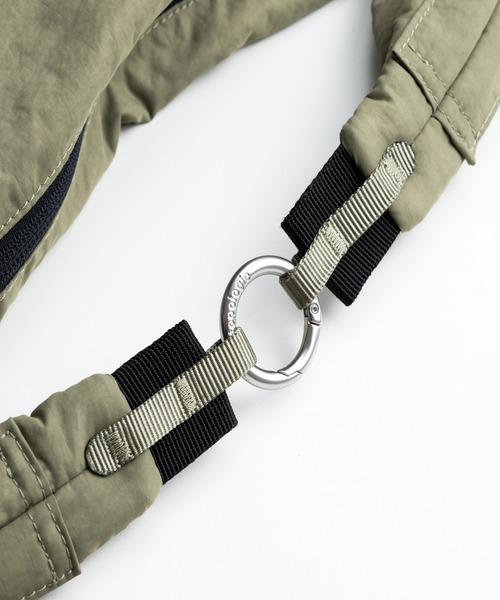 Topologie（トポロジー） ハンドバッグ Cloud Hobo Medium 「バッグ