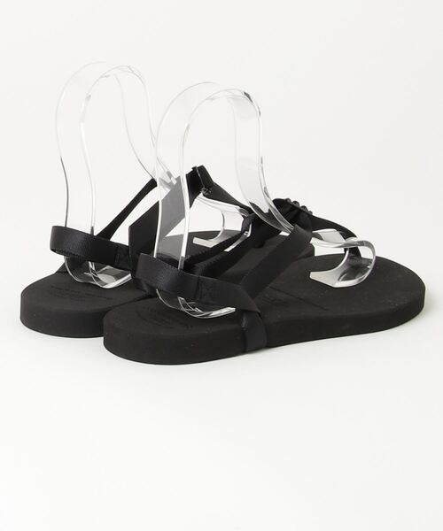 foot the coacher 「foot coacher」 サンダル 26.5 ブラック