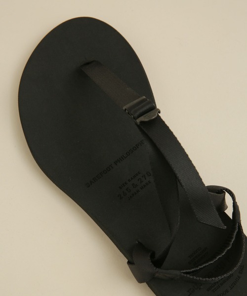 foot the coacher 「foot coacher」 サンダル 26.5 ブラック