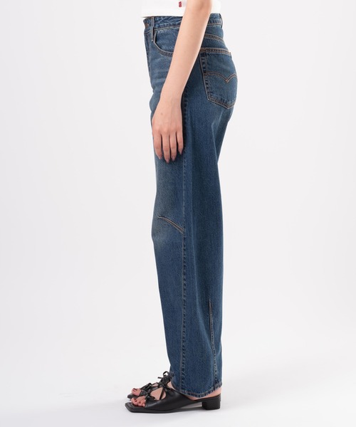 Levi's（リーバイス） ジーンズ デニム デニムパンツ BAGGY DAD バレル
