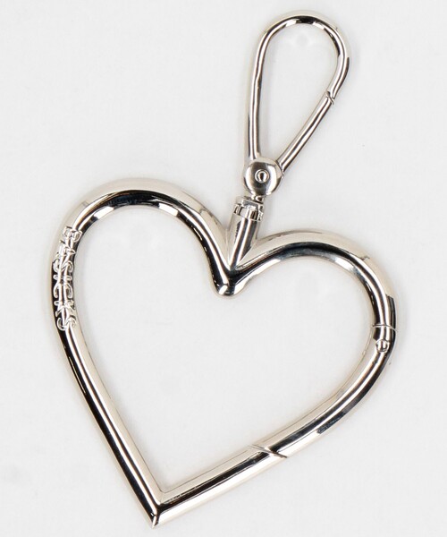 BASICKS ベイシックス HEART KEY RING BASICKS キーケース BASICKS/ベイシックス Heart Key Ring / S