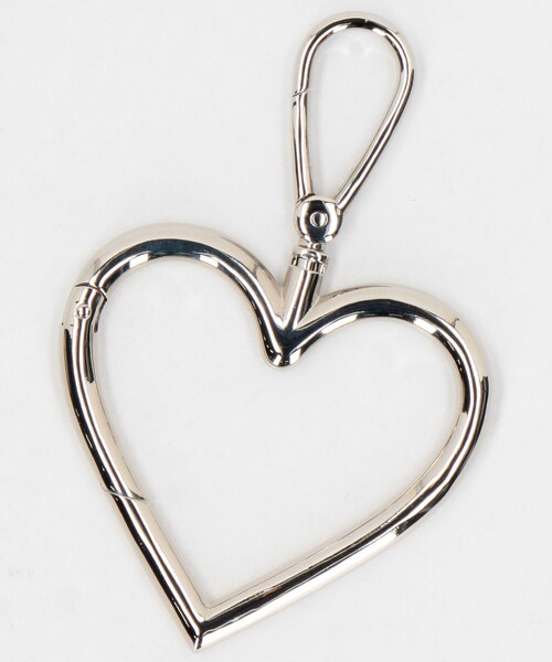 BASICKS キーケース BASICKS/ベイシックス Heart Key Ring / S