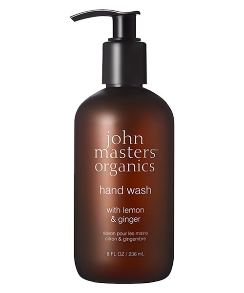 ジョンマスターオーガニック G&Gボディウォッシュ 236ml ✖️10本 john masters organics ハンドソープ ジョンマスター