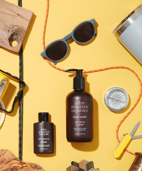 john masters organics（ジョンマスターオーガニック） ハンドソープ