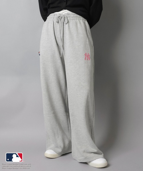 MLB Size S ウエスト:64 / ヒップ:120/ パンツ丈:102/ 股上:29.5/股下:73/もも周り:80/ すそ周り:54 楽天市場】【ベルメゾン】丈が選べる ストレート ジャージパンツ