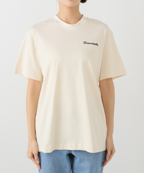 IENA Cassandre×IENA アートTシャツ IENA イエナ Cassandre×IENA アートTシャツ 2025SS IENA