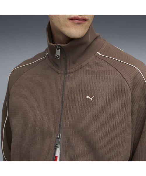 PUMA（プーマ） ジャージ メンズ T7 トラック ジャケット メンズ