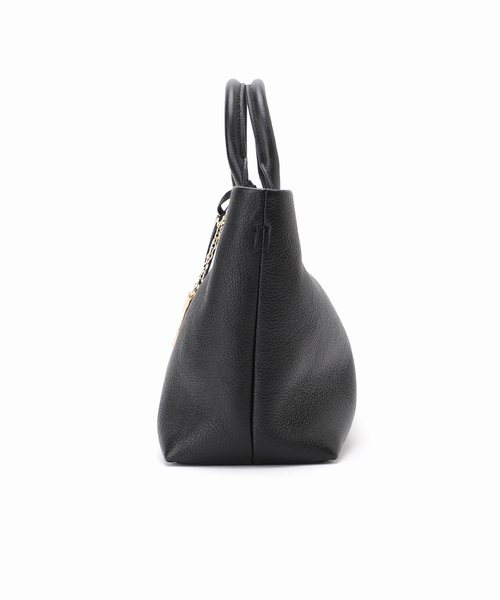 SLOBE IENA トートバッグ レザートートバッグ レディース
