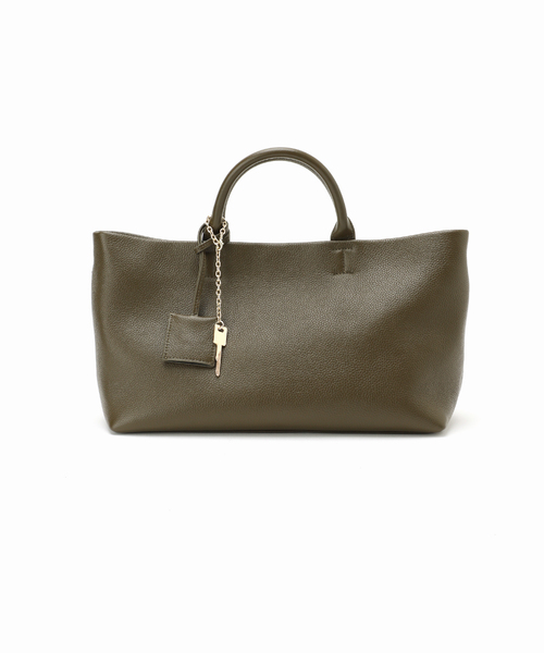 SLOBE IENA トートバッグ レザートートバッグ レディース
